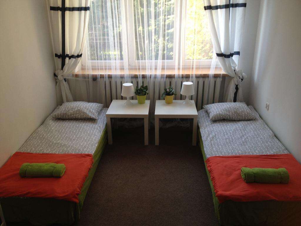 Place4Us Warsawa Ruang foto