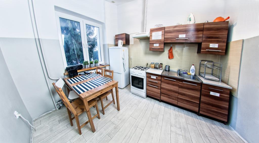 Place4Us Warsawa Bagian luar foto