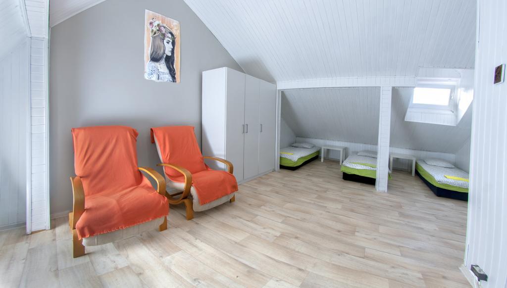 Place4Us Warsawa Bagian luar foto