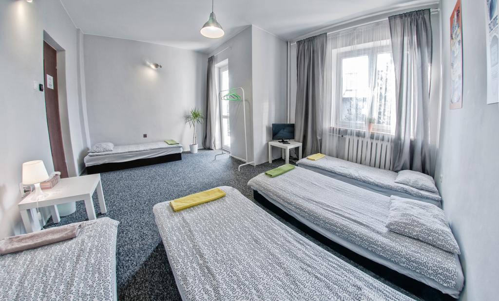 Place4Us Warsawa Bagian luar foto