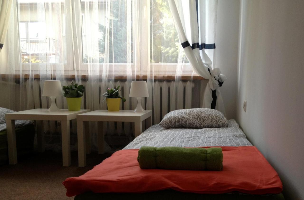 Place4Us Warsawa Ruang foto